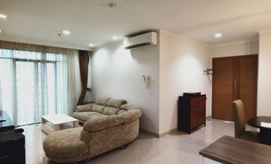 Spesialis apartement Hamptons park unit luas 121 sewa golf view