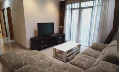 Spesialis apartement Hamptons park unit luas 121 sewa golf view