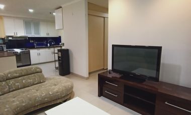 Spesialis apartement Hamptons park unit luas 121 sewa golf view