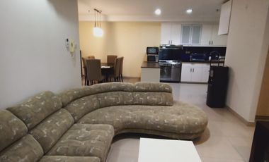 Spesialis apartement Hamptons park unit luas 121 sewa golf view