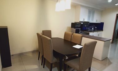 Spesialis apartement Hamptons park unit luas 121 sewa golf view