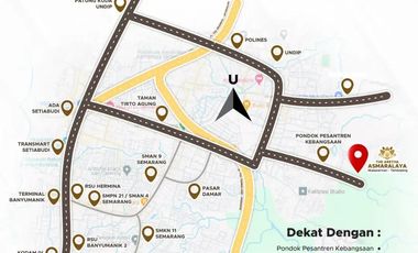 THE ARETHA ASMARALAYA Type Faradisa 7 KT 7 KM