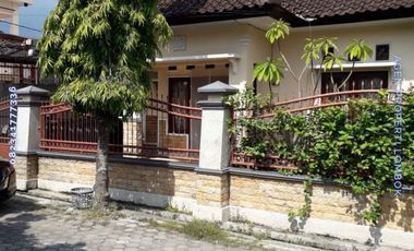 Rumah Lombok type 100/194 M² di BTN Puri Citra Panjitilar Mataram R244