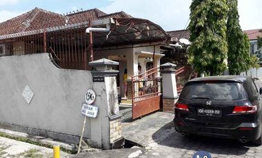 Rumah Lombok type 100/194 M² di BTN Puri Citra Panjitilar Mataram R244