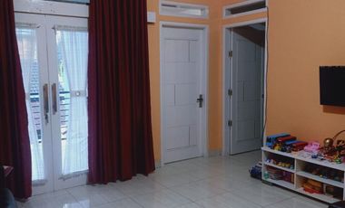 turun harga Rumah Cluster Pusat Kota Sukabumi 2 Lantai Hook