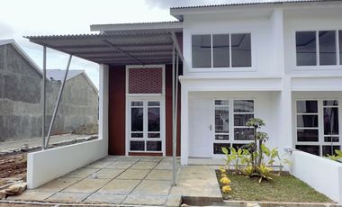 RUMAH MURAH DI KOTA MAKASSAR, DEKAT KAMPUS UMI