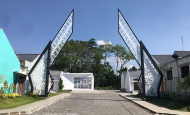 RUMAH MURAH TERLARIS, JALAN SUPER LEBAR DI BOYOLALI KOTA (ADA PROMO)