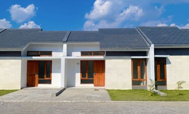 RUMAH MURAH TERLARIS, JALAN SUPER LEBAR DI BOYOLALI KOTA (ADA PROMO)