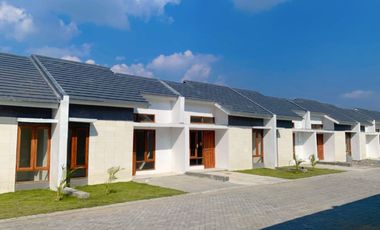 RUMAH MURAH TERLARIS, JALAN SUPER LEBAR DI BOYOLALI KOTA (ADA PROMO)