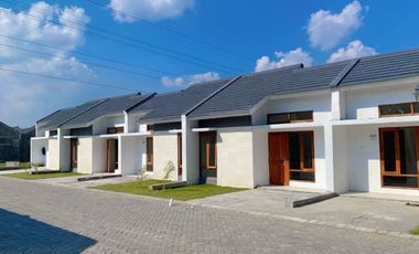 RUMAH MURAH TERLARIS, JALAN SUPER LEBAR DI BOYOLALI KOTA (ADA PROMO)