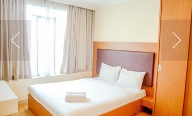 Spesialis apartement Hamptons park sewa 96 m2