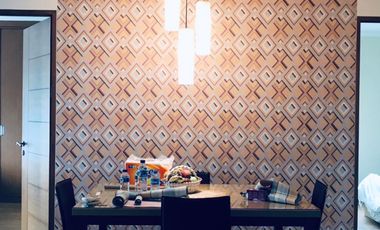 Spesialis apartement Hamptons park sewa 96 m2