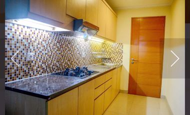 Spesialis apartement Hamptons park sewa 96 m2