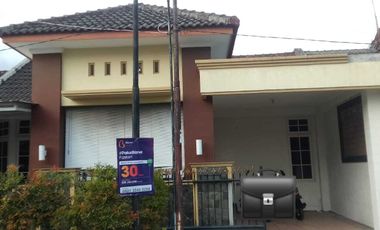 Rumah Murah dan klasik di Jetis Sleman Yogyakarta