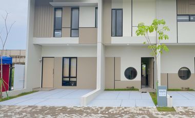 RUMAH DIJUAL DI MAKASSAR, JALAN HERTASNING DEKAT TOKOH SATU SAMA