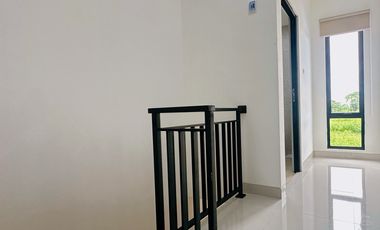 RUMAH DIJUAL DI MAKASSAR, JALAN HERTASNING DEKAT TOKOH SATU SAMA