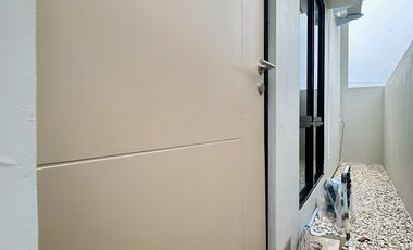 RUMAH DIJUAL DI MAKASSAR, JALAN HERTASNING DEKAT TOKOH SATU SAMA