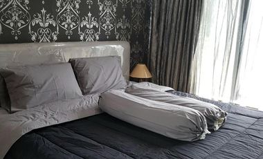 Spesialis apartement Hamptons park unit sewa bagus sekali