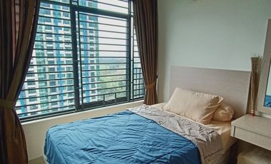 Spesialis apartement Hampton park unit 121 m2 3 Bedroom besar