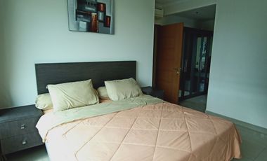 Spesialis apartement Hampton park unit 121 m2 3 Bedroom besar