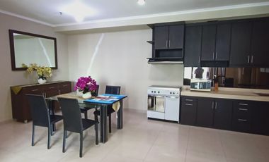 Spesialis apartement Hampton park unit 121 m2 3 Bedroom besar