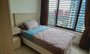 Spesialis apartement Hampton park unit 121 m2 3 Bedroom besar