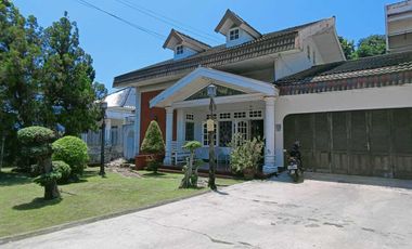 DIJUAL RUMAH MEWAH FURNISH PLUS PAVILIUN KAMBANG IWAK PALEMBANG