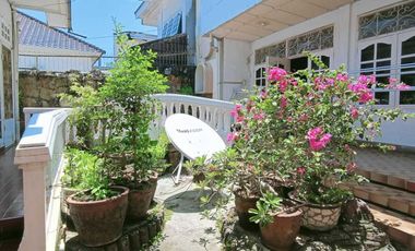 DIJUAL RUMAH MEWAH FURNISH PLUS PAVILIUN KAMBANG IWAK PALEMBANG