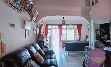 DIJUAL RUMAH MEWAH FURNISH PLUS PAVILIUN KAMBANG IWAK PALEMBANG