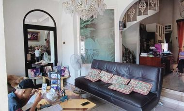 DIJUAL RUMAH MEWAH FURNISH PLUS PAVILIUN KAMBANG IWAK PALEMBANG