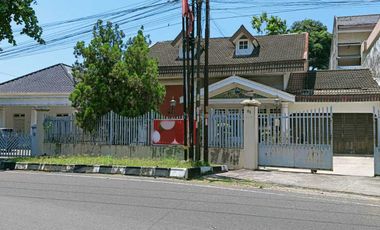 DIJUAL RUMAH MEWAH FURNISH PLUS PAVILIUN KAMBANG IWAK PALEMBANG