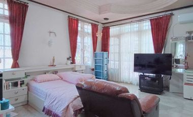 DIJUAL RUMAH MEWAH FURNISH PLUS PAVILIUN KAMBANG IWAK PALEMBANG