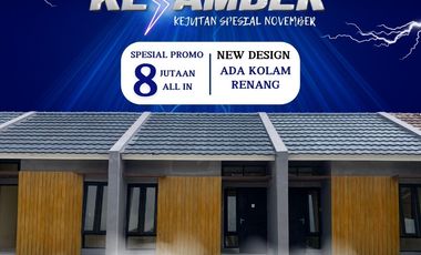 Rumah dijual di Nguter, Sukoharjo, Jawa Tengah