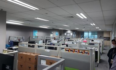 DISEWAKAN OFFICE FULLY FURNISHED DI MENARA 165 TB SIMATUPANG