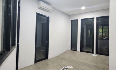 Sewa gudang dan kantor siap pakai TB simatupang Jaksel