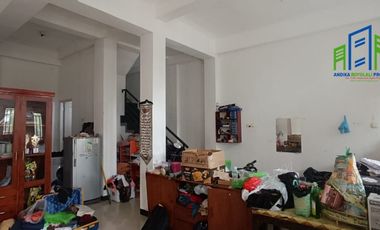 Rumah 2 lantai siap pakai di Pulisen Boyolali Kota