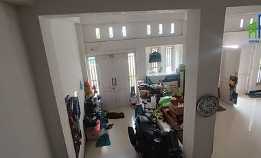 Rumah 2 lantai siap pakai di Pulisen Boyolali Kota