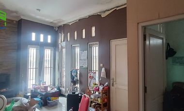 Rumah 2 lantai siap pakai di Pulisen Boyolali Kota