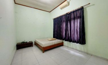 RUMAH MEWAH LUAS CLASIC Asri dan Nyaman Kerten Tengah Kota Solo