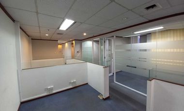 DISEWAKAN OFFICE SPACE DI TALAVERA OFFICE PARK