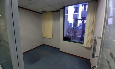 DISEWAKAN OFFICE SPACE DI TALAVERA OFFICE PARK