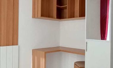 Dijual Rumah Baru 2 LT Kharisma Town House Bojongsoang Buah Batu Ban