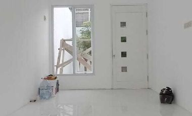 Dijual Rumah Baru 2 LT Kharisma Town House Bojongsoang Buah Batu Ban