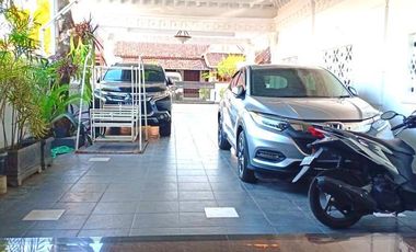 RUMAH MEWAH STRATEGIS MURAH FULL FURNISH DI JL PATEHAN KRATON YOGYA