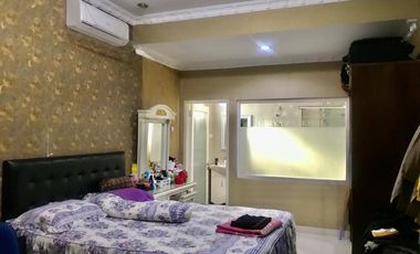 RUMAH MEWAH STRATEGIS MURAH FULL FURNISH DI JL PATEHAN KRATON YOGYA