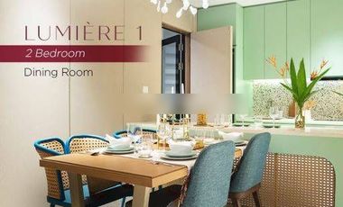 Elevee Penthouse Residence Alam Sutera 2Bedroom