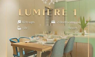 Elevee Penthouse Residence Alam Sutera 2Bedroom