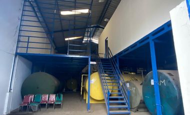 Dijual Gudang Marunda Center Tarumajaya Bekasi Lt 420 M2 15X28 LB380m2