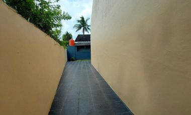 DIJUAL RUMAH MINIMALIS SEDUDUK PUTIH PALEMBANG Bonus AC & Kitchen Set