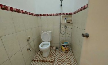 DIJUAL RUMAH MINIMALIS SEDUDUK PUTIH PALEMBANG Bonus AC & Kitchen Set